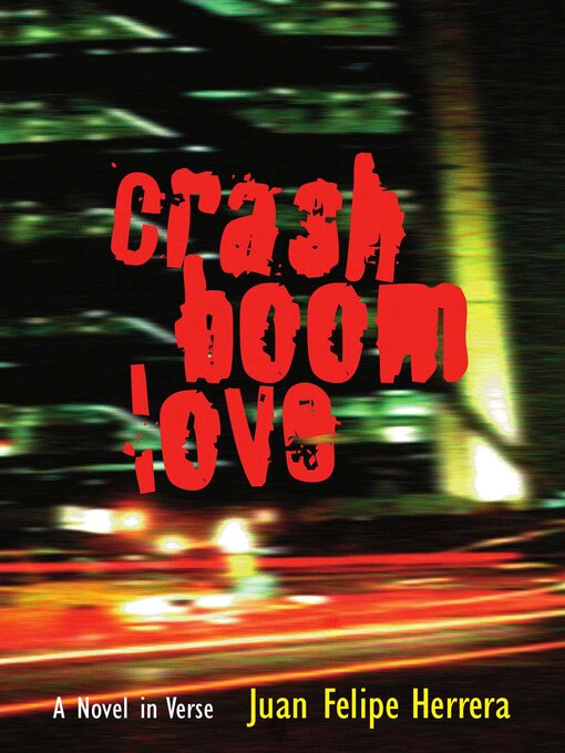 Cover image for CrashBoomLove